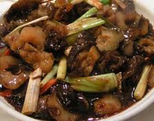 葱烧刺参的做法