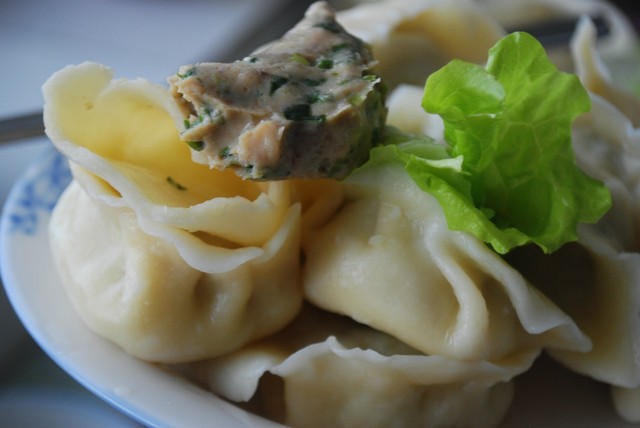 虞姬美人饺的做法