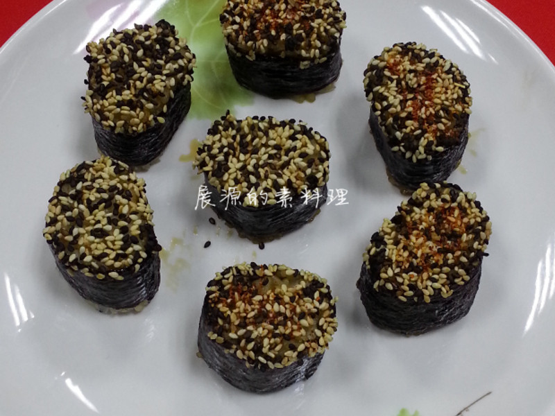 蒲烧小饭团的做法