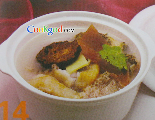 川芎天麻炖鲈鱼的做法