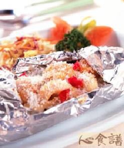 南洋椰奶海鲜饭的做法