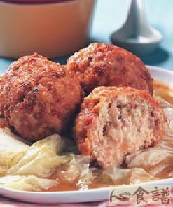 红烧豆腐狮子头的做法