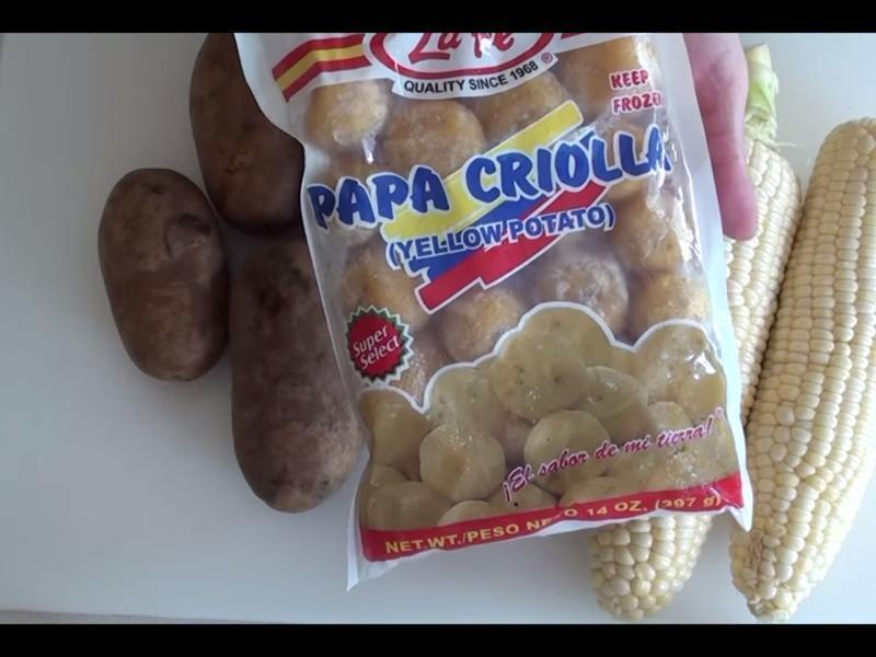 ���ױ�����������(Ajiaco)������