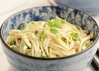 金菇干丝的做法