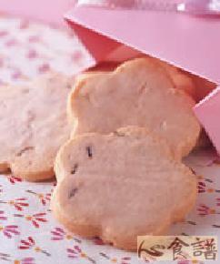 花茶饼干的做法