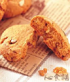 蜂蜜杂粮饼干的做法