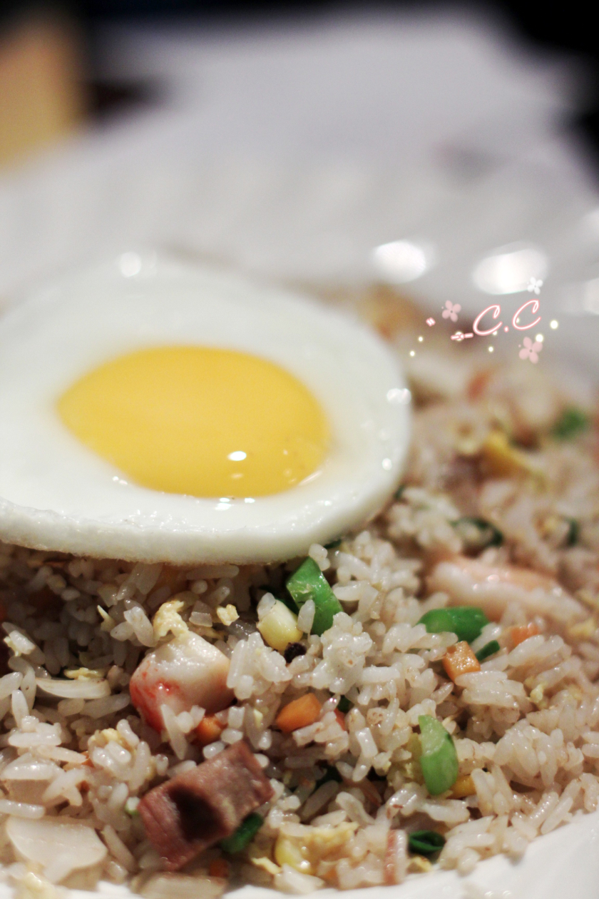 正宗扬州炒饭的做法