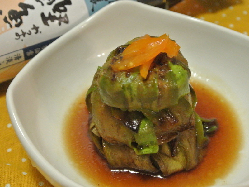 日式咸果子【淬酿日式下午茶点】的做法