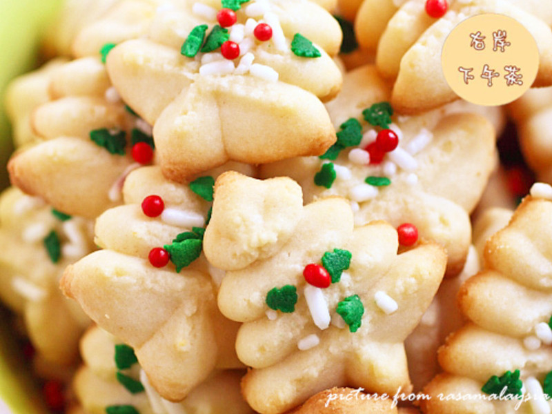 ��Spritz Cookies��ʥ������ףС���ɡ������