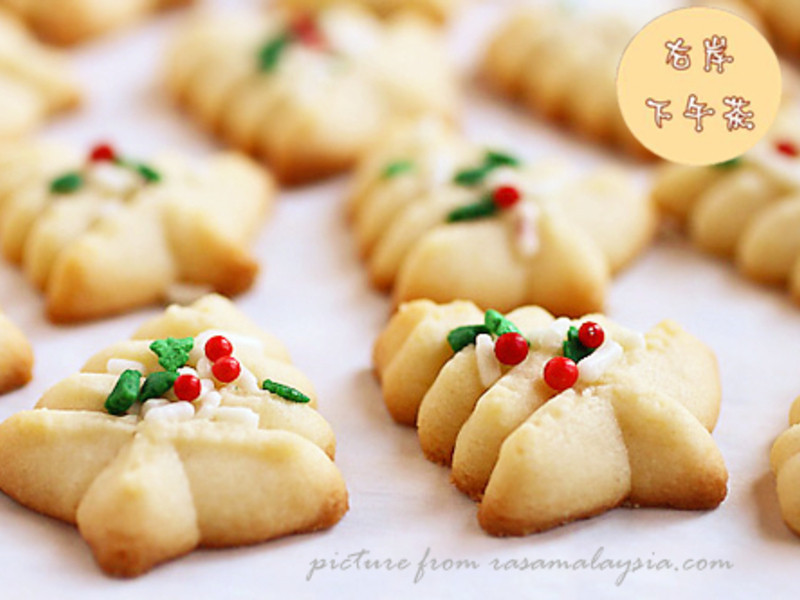��Spritz Cookies��ʥ������ףС���ɡ������