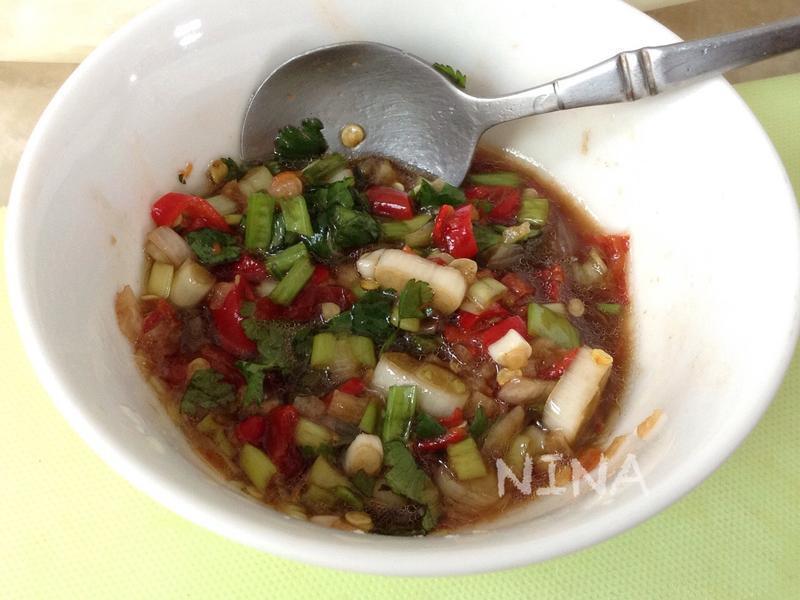 【NINA的小厨房】甜辣酱的做法