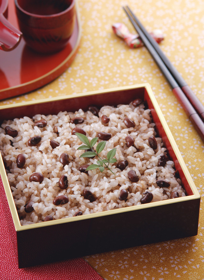 化疗期间【五谷米饭】的做法