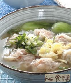 港式鲜虾云吞的做法