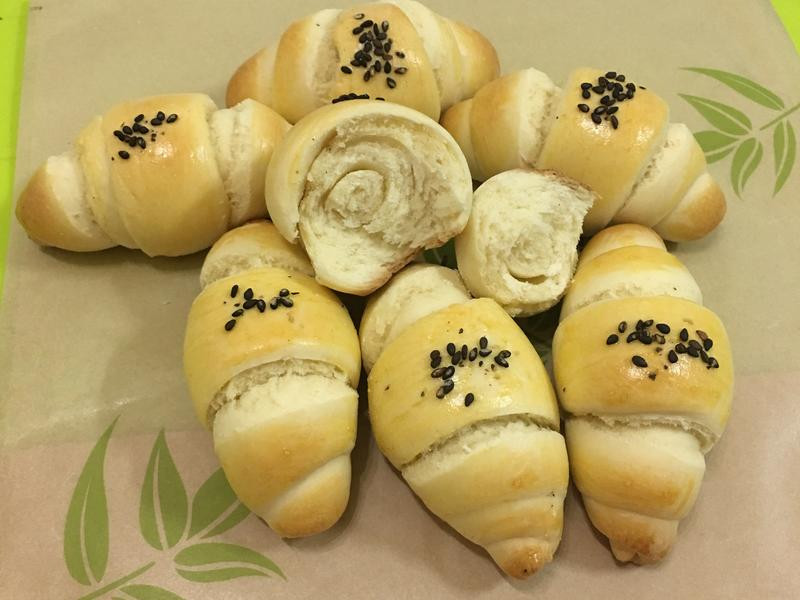 松饼小布利的做法