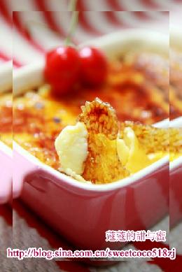 法式脆糖布丁的做法