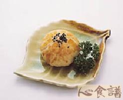 卤肉豆沙酥饼的做法