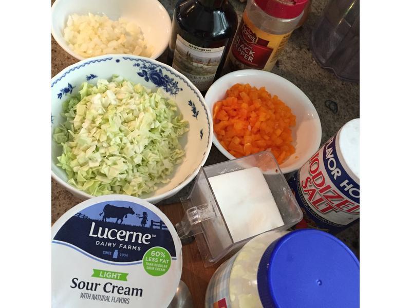 �ϵ»�����ɳ�� coleslaw������