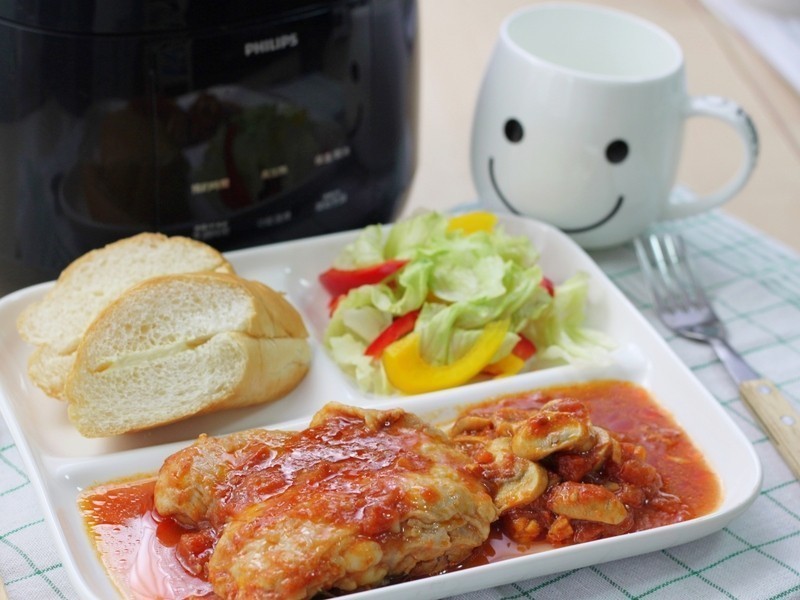 普罗旺斯茄汁炖肉的做法