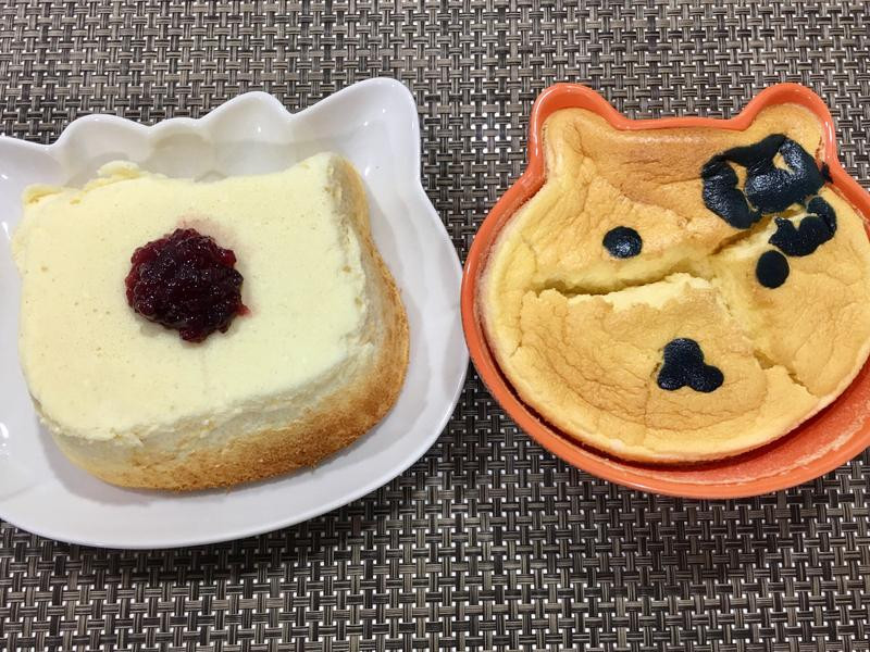 优格乳酪轻蛋糕的做法