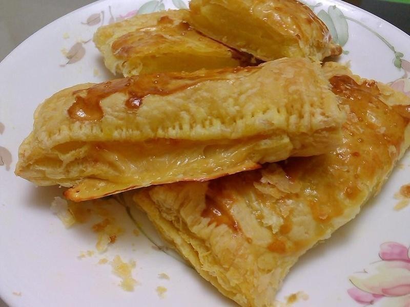 地瓜起司派(琬喻风味)的做法