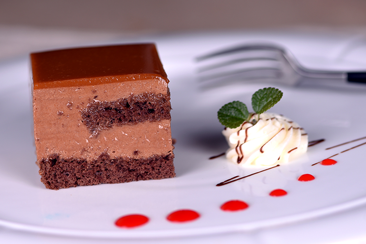 焦糖玛奇朵蛋糕的做法