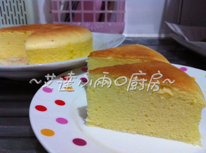 日式芝士蛋糕~芝士片制作的做法