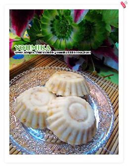 桂花拉糕的做法