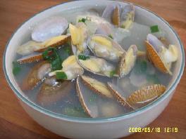 花甲冬瓜汤的做法