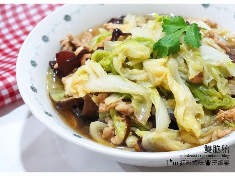 【白菜卤】怎么煮才好吃,小秘诀告诉你!!的做法