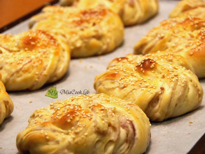 原味香芋面包的做法