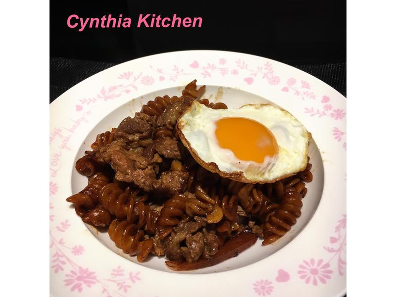 干炒螺丝粉的做法