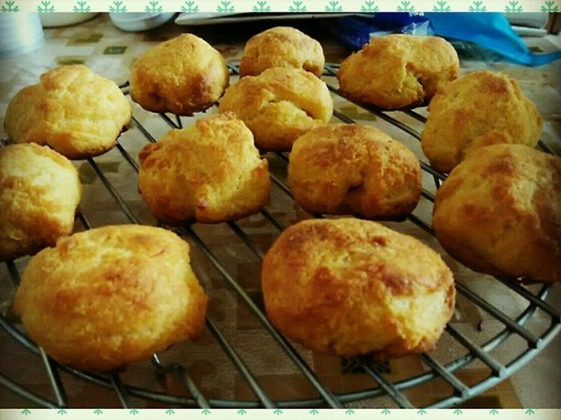 ѩ����ܽ(Ice-cream puff)������