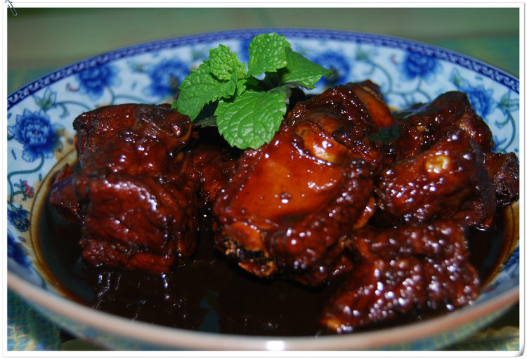 可乐入烧的做法