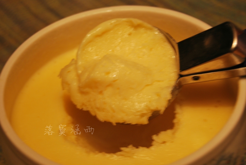 没有冰淇淋机没有淡奶油一样做出原味冰淇淋的做法