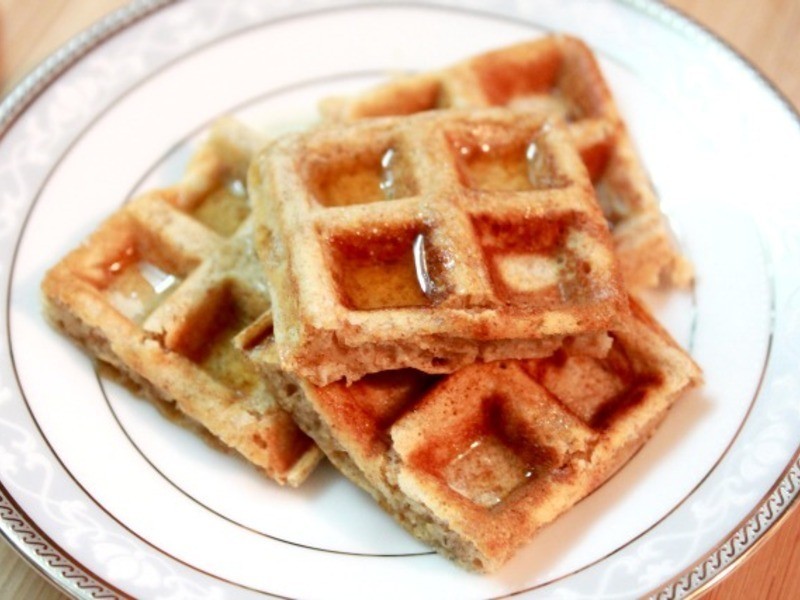 �ɱ�Waffles���ռ���ĺóԵ�����