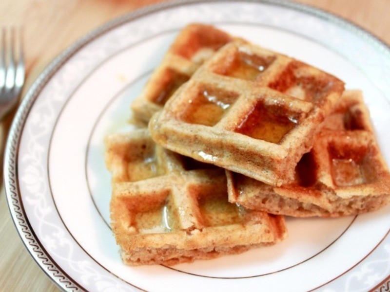 �ɱ�Waffles���ռ���ĺóԵ�����