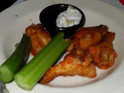 纽约辣鸡翅的做法