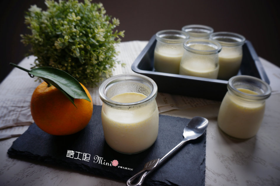 经典奶酪布丁的做法