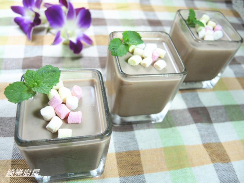 巧克力鲜奶酪的做法