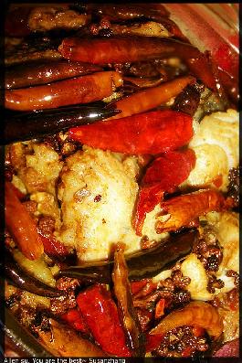 低油版水煮鱼的做法