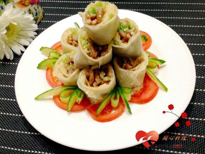 年菜酱肉丝的做法