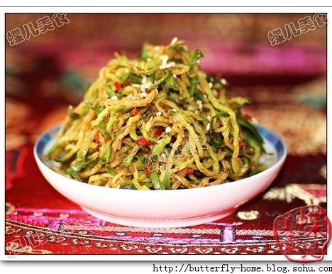 �����ܲ�˿С�̲˵�����