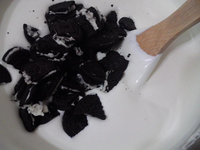 OREO����ܵ�����