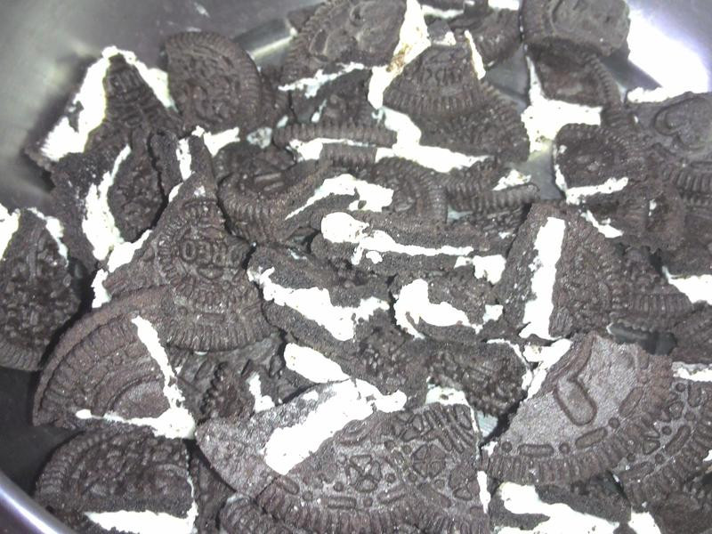 OREO����ܵ�����