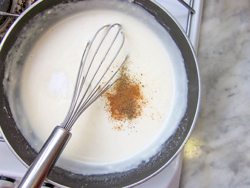 ������! ����׽�Besciamella������