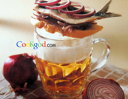 煎沙丁鱼多士的做法