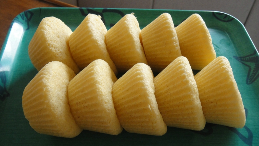 蒸出来的蜂蜜小蛋糕的做法