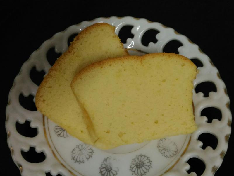 柳橙蜂蜜蛋糕的做法