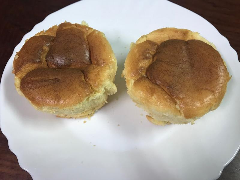 宝宝版柳橙蛋糕的做法