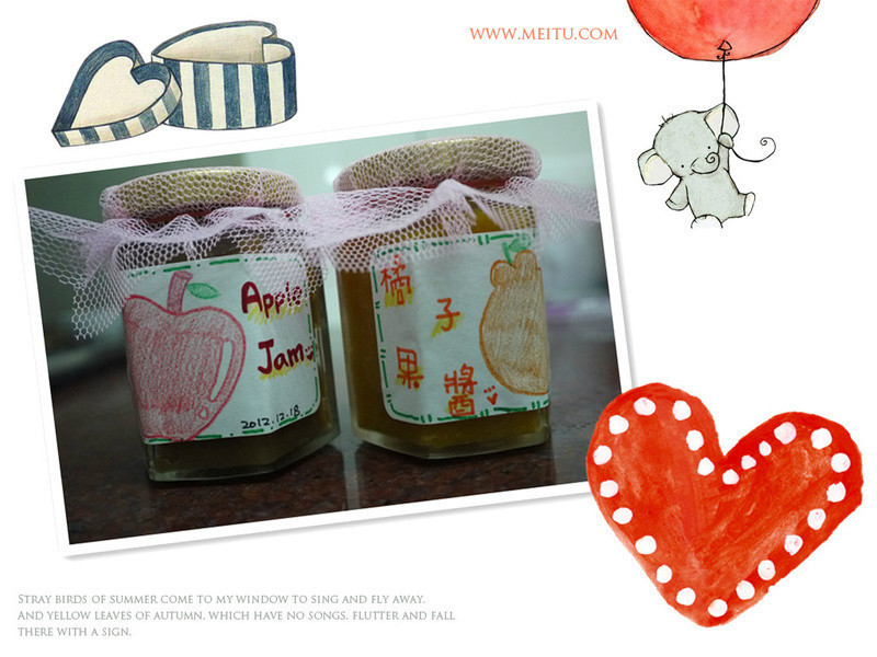 家妈妈DIY~苹果果酱的做法